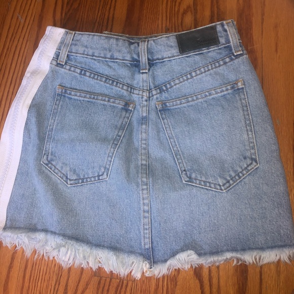 Carmar denim Jean skirt - Picture 2 of 3